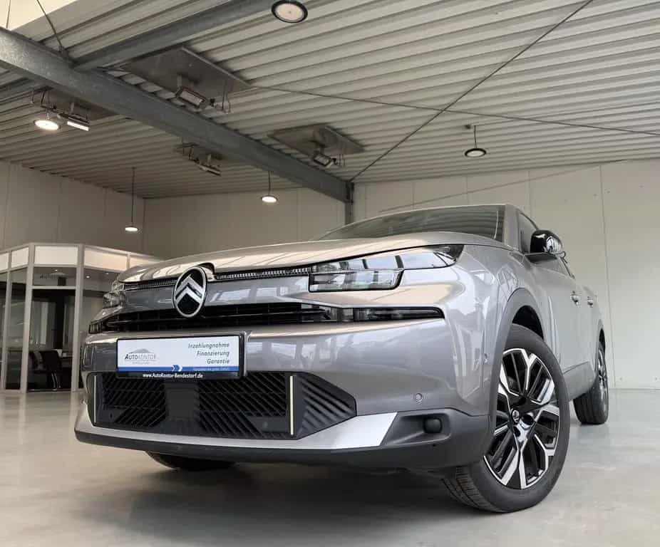 Citroën C4 X Max Autom., *LED *Navi *Kamera *ACC *Virtua 01/2025-photo-2