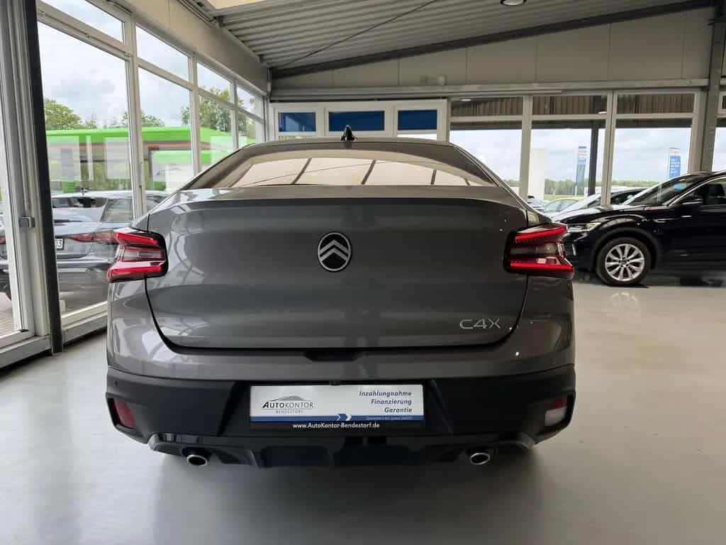 Citroën C4 X Max Autom., *LED *Navi *Kamera *ACC *Virtua 01/2025-photo-27