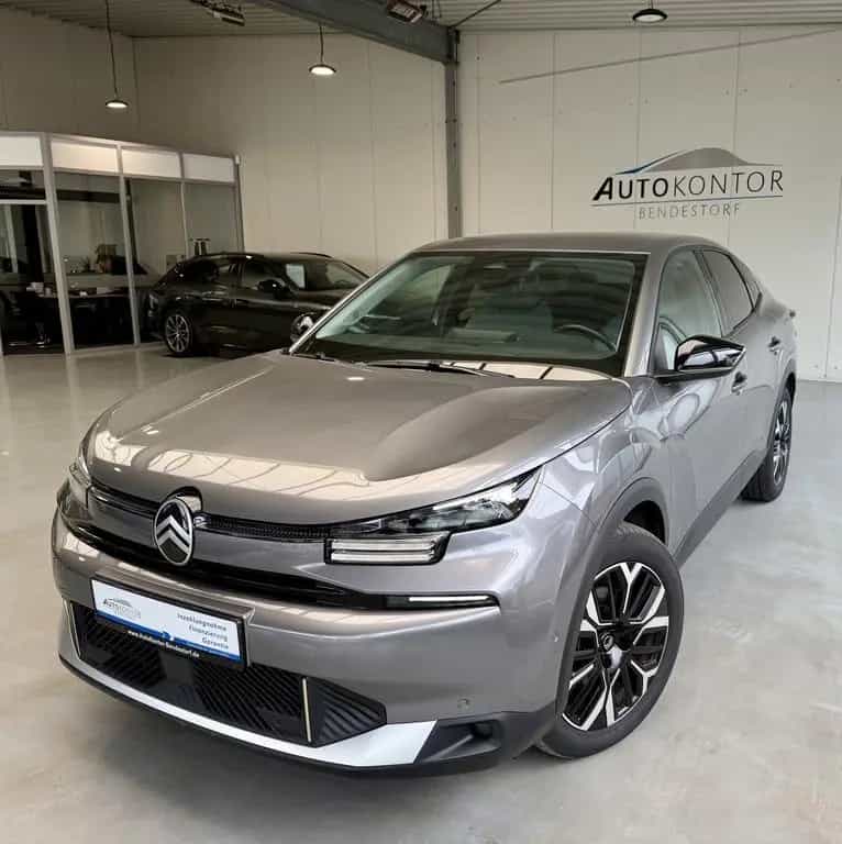 Citroën C4 X Max Autom., *LED *Navi *Kamera *ACC *Virtua 01/2025-photo-29