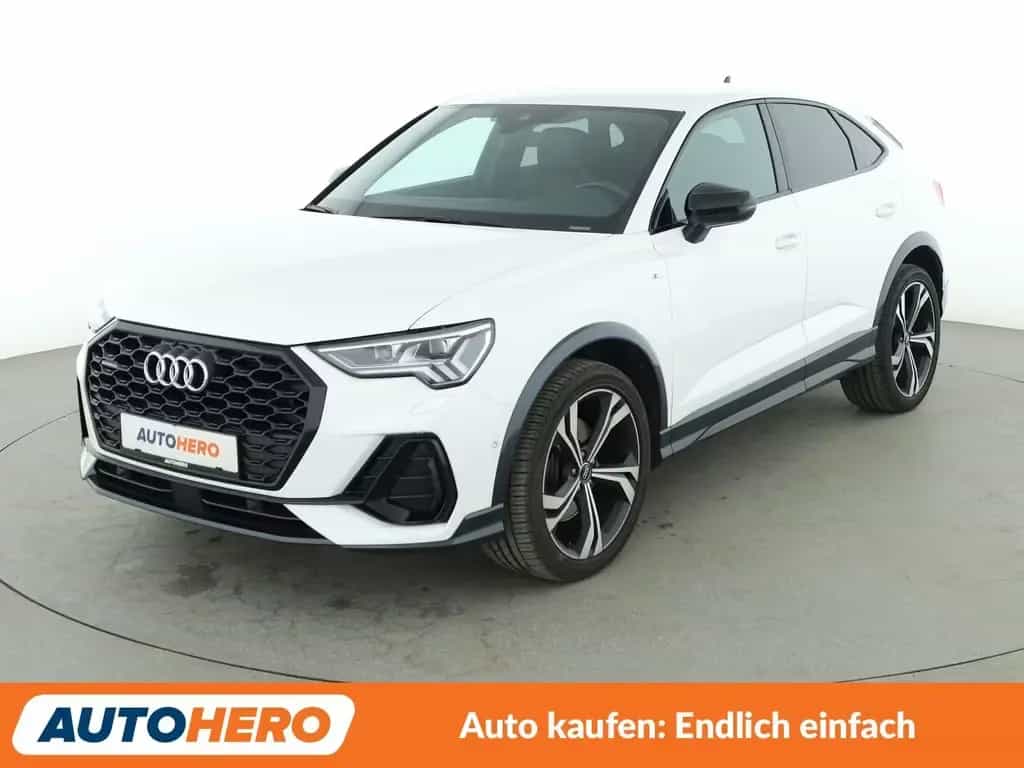 Audi Q3 Sportback 45 TFSI quattro S line Aut.*B&O*ACC 06/2020-photo-0