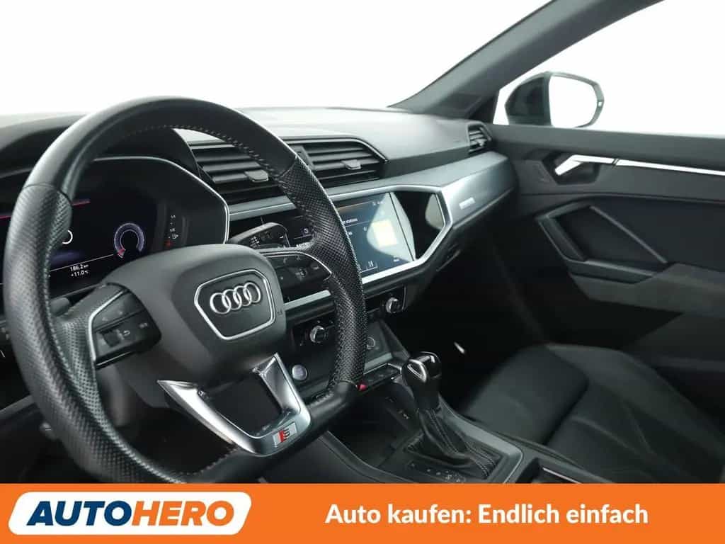 Audi Q3 Sportback 45 TFSI quattro S line Aut.*B&O*ACC 06/2020-photo-10