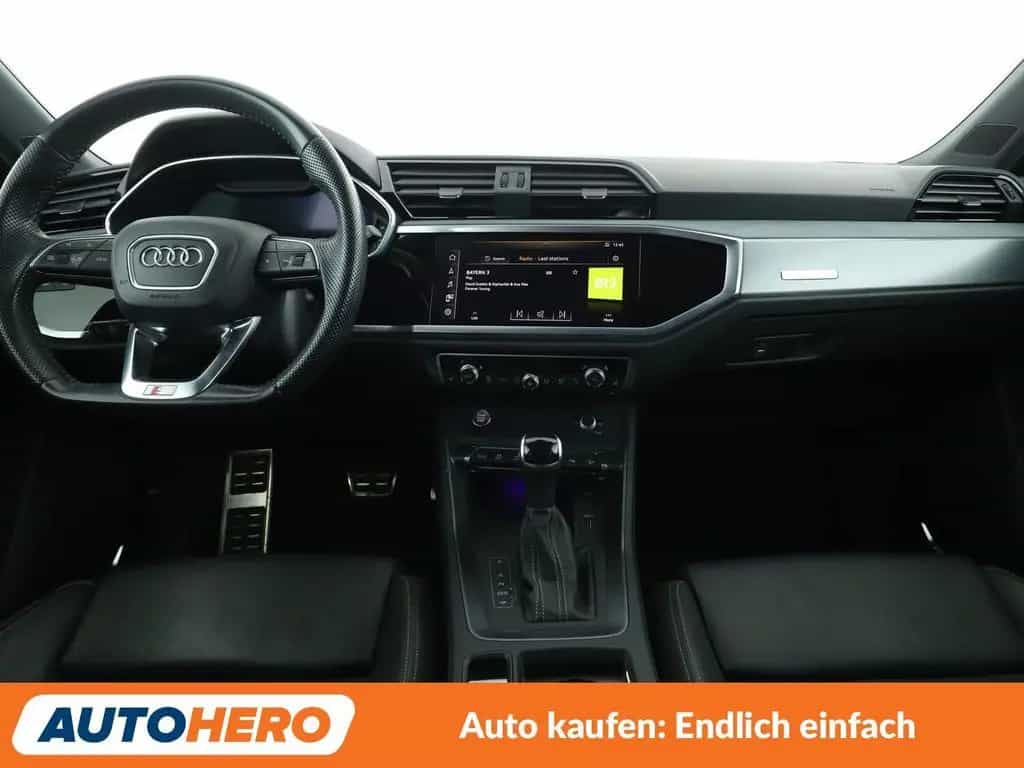 Audi Q3 Sportback 45 TFSI quattro S line Aut.*B&O*ACC 06/2020-photo-11