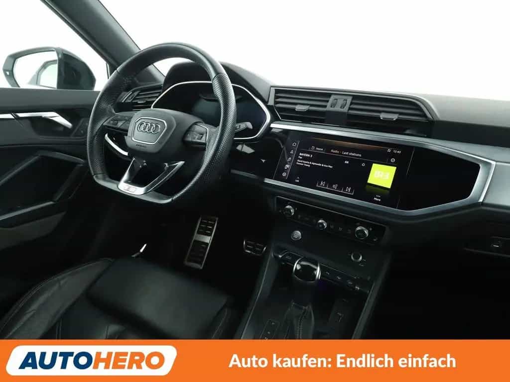 Audi Q3 Sportback 45 TFSI quattro S line Aut.*B&O*ACC 06/2020-photo-12