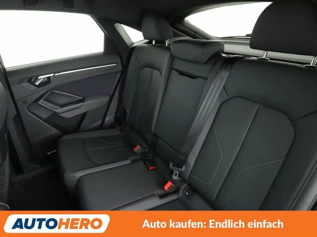 Audi Q3 Sportback 45 TFSI quattro S line Aut.*B&O*ACC 06/2020-photo-13