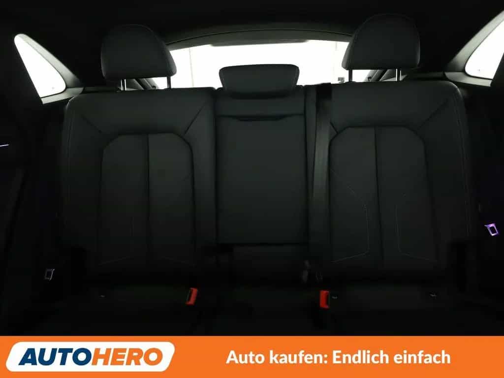 Audi Q3 Sportback 45 TFSI quattro S line Aut.*B&O*ACC 06/2020-photo-15