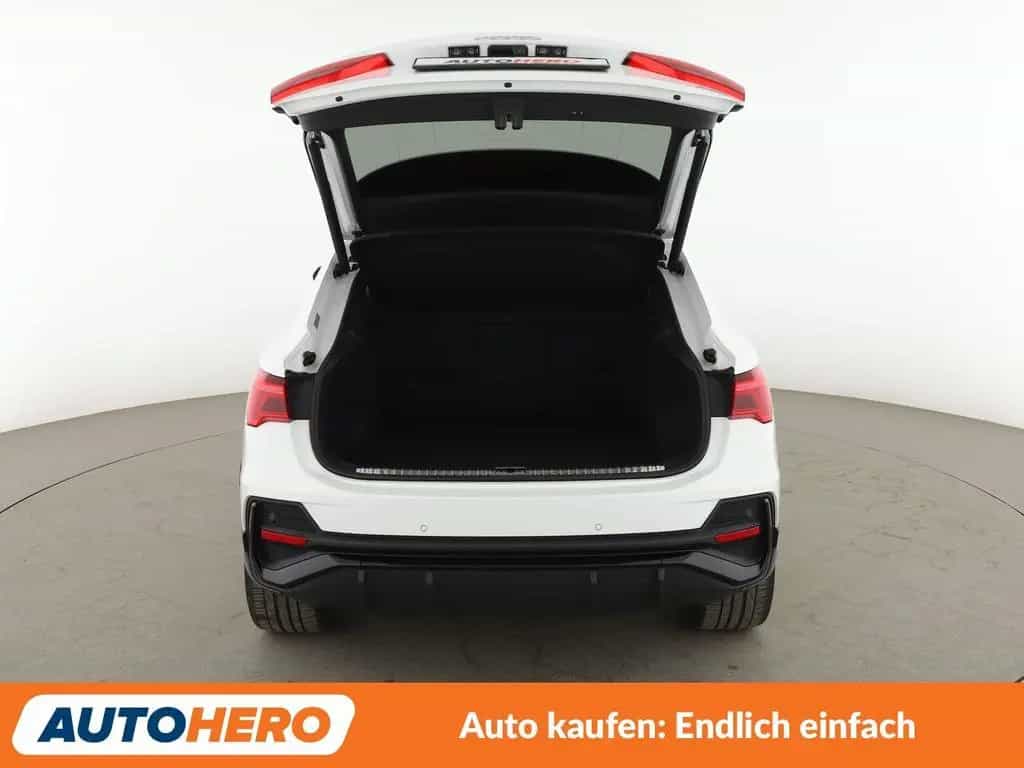 Audi Q3 Sportback 45 TFSI quattro S line Aut.*B&O*ACC 06/2020-photo-16