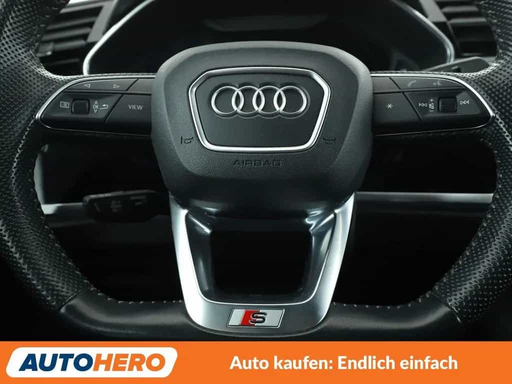 Audi Q3 Sportback 45 TFSI quattro S line Aut.*B&O*ACC 06/2020-photo-18