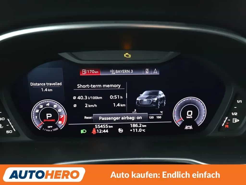 Audi Q3 Sportback 45 TFSI quattro S line Aut.*B&O*ACC 06/2020-photo-19