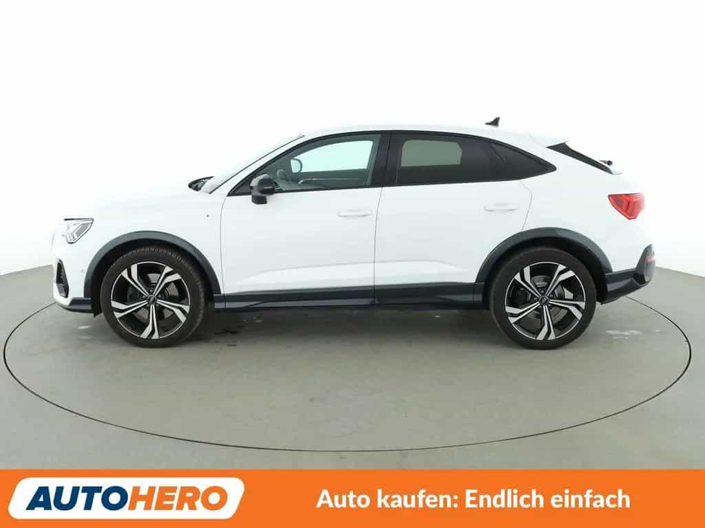 Audi Q3 Sportback 45 TFSI quattro S line Aut.*B&O*ACC 06/2020-photo-2