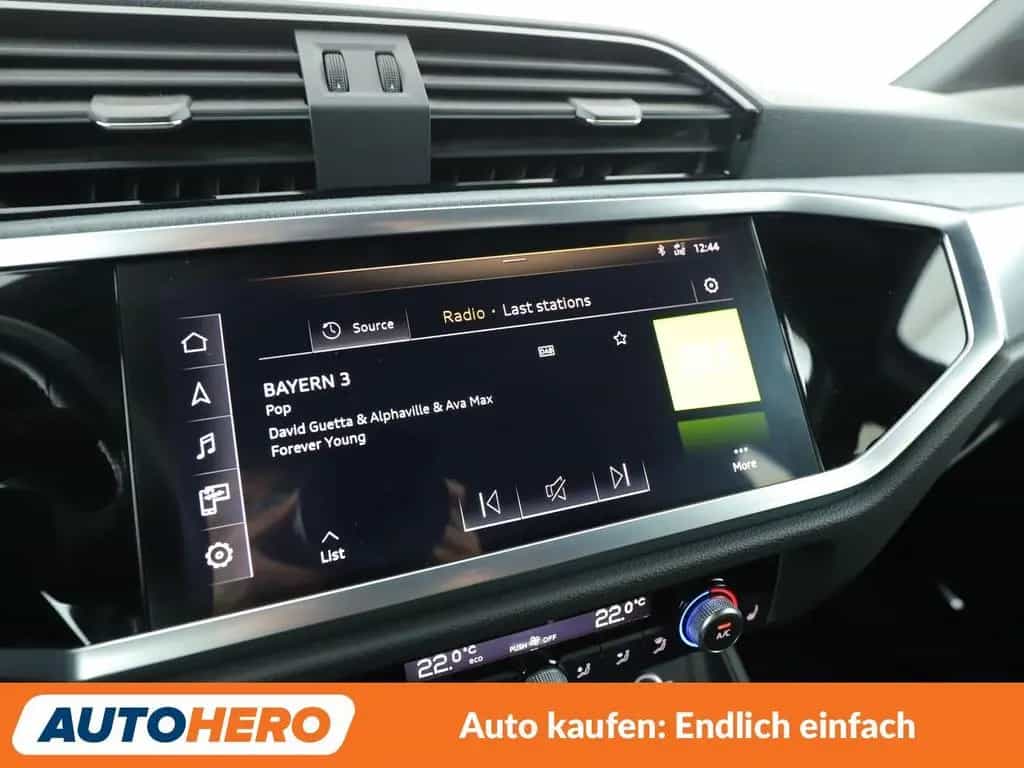 Audi Q3 Sportback 45 TFSI quattro S line Aut.*B&O*ACC 06/2020-photo-20
