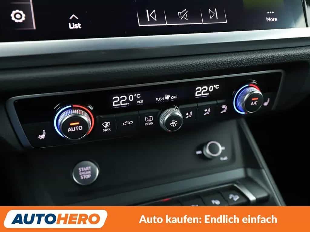 Audi Q3 Sportback 45 TFSI quattro S line Aut.*B&O*ACC 06/2020-photo-21