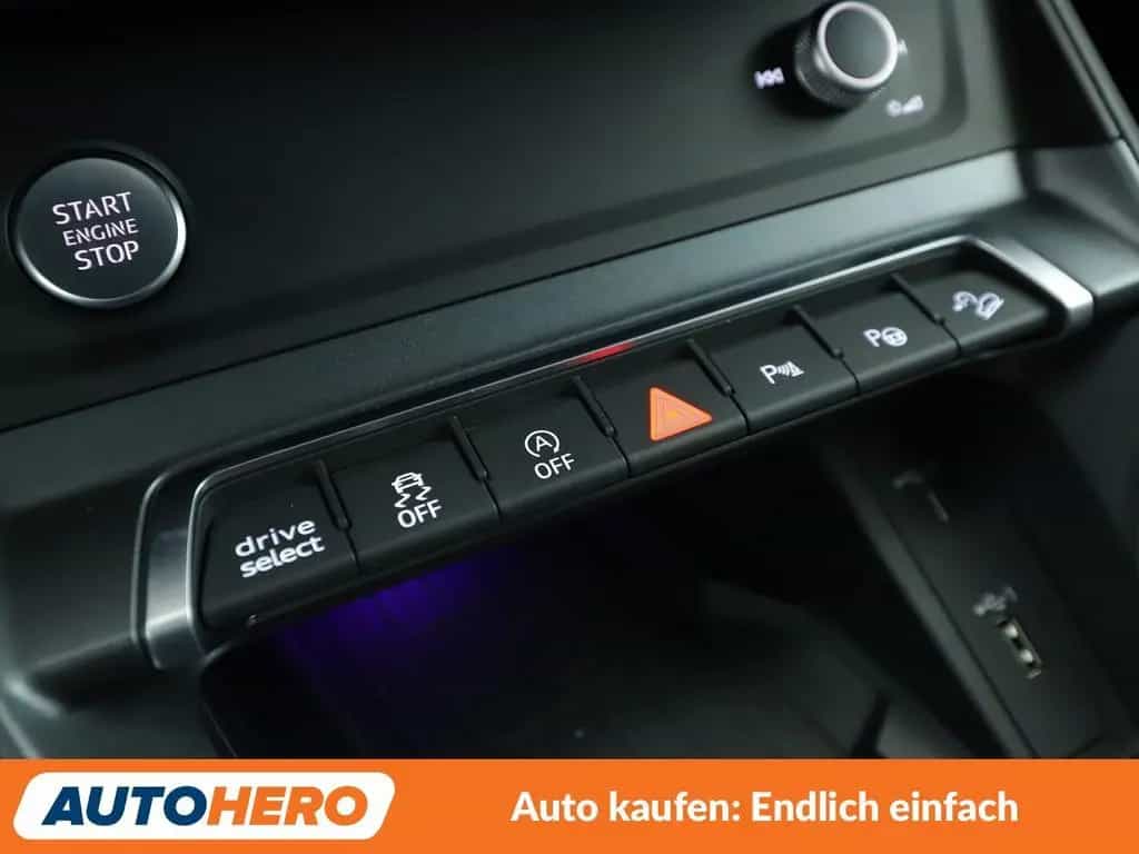 Audi Q3 Sportback 45 TFSI quattro S line Aut.*B&O*ACC 06/2020-photo-22