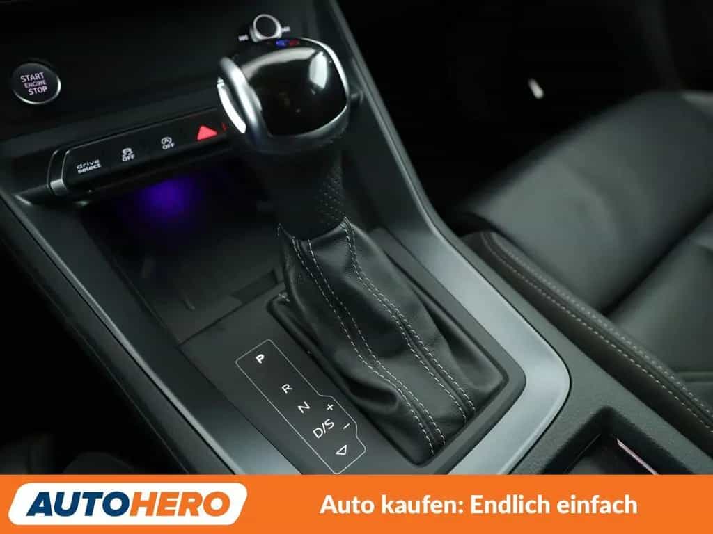 Audi Q3 Sportback 45 TFSI quattro S line Aut.*B&O*ACC 06/2020-photo-23