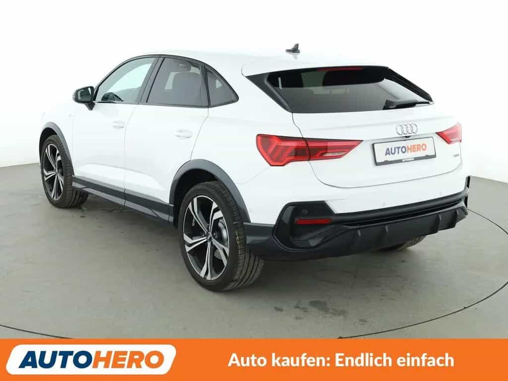 Audi Q3 Sportback 45 TFSI quattro S line Aut.*B&O*ACC 06/2020-photo-3