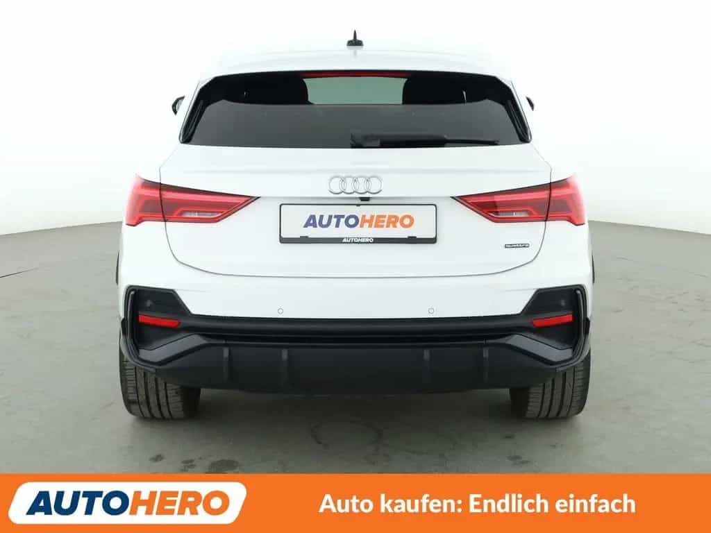 Audi Q3 Sportback 45 TFSI quattro S line Aut.*B&O*ACC 06/2020-photo-4