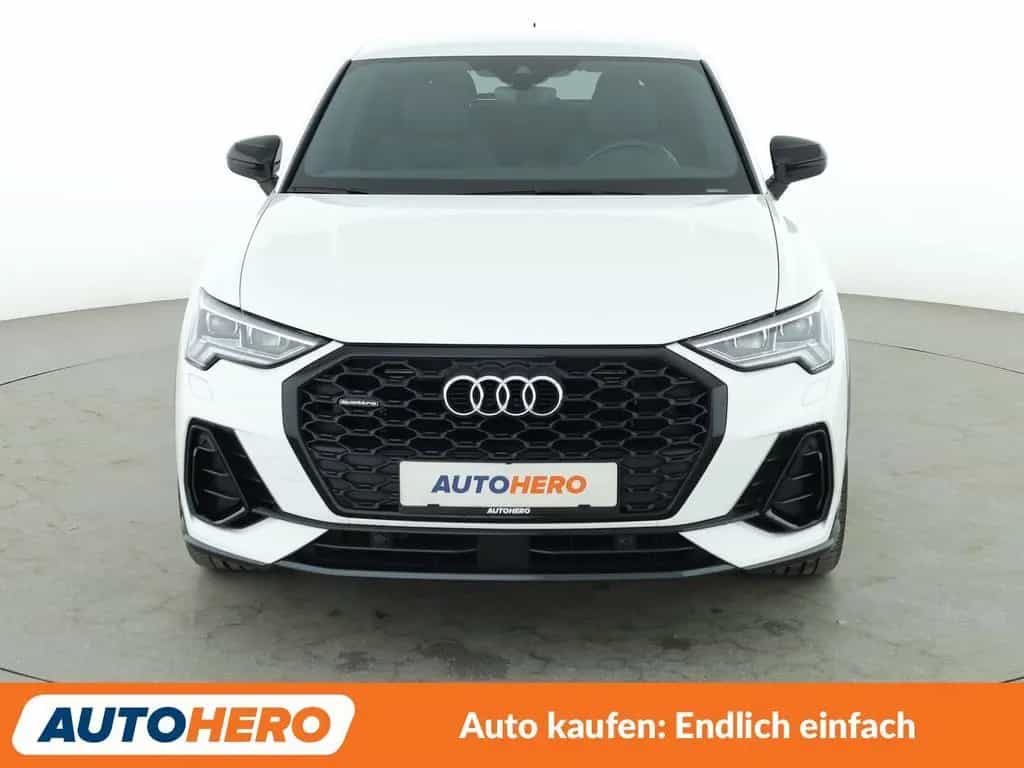 Audi Q3 Sportback 45 TFSI quattro S line Aut.*B&O*ACC 06/2020-photo-8