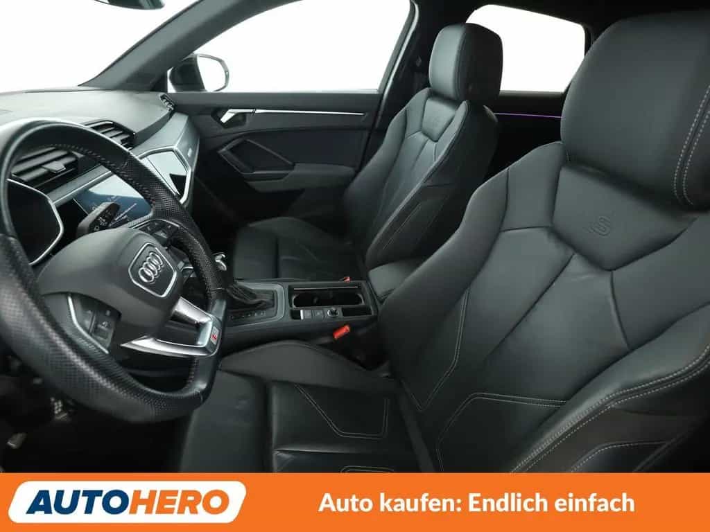 Audi Q3 Sportback 45 TFSI quattro S line Aut.*B&O*ACC 06/2020-photo-9