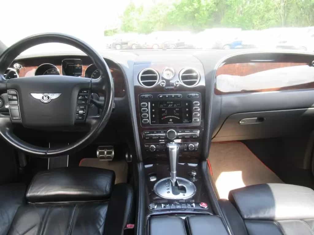 Bentley Continental GT 6.0 / 19.000 netto / Luftfederung 09/2004-photo-13