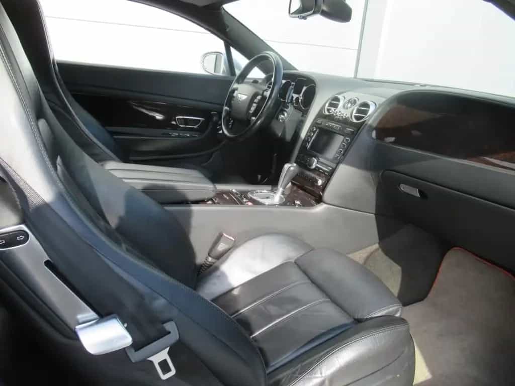 Bentley Continental GT 6.0 / 19.000 netto / Luftfederung 09/2004-photo-6