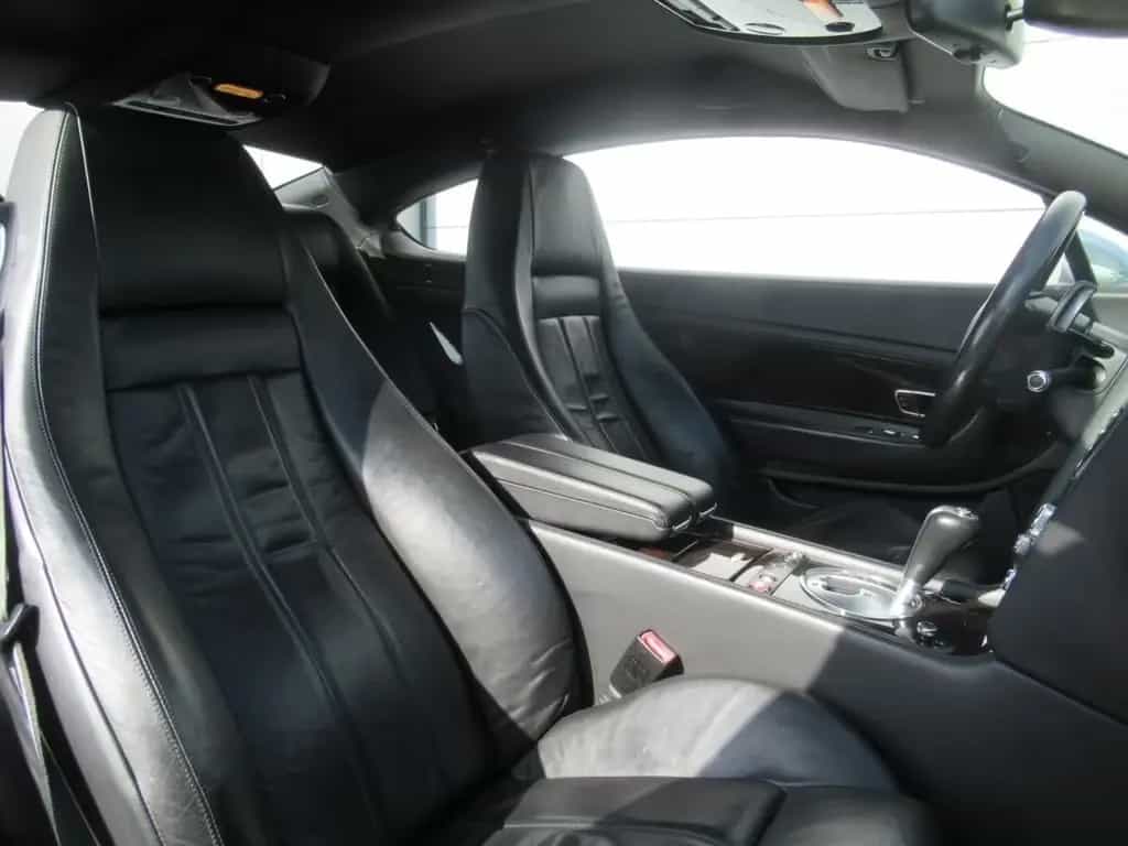 Bentley Continental GT 6.0 / 19.000 netto / Luftfederung 09/2004-photo-8
