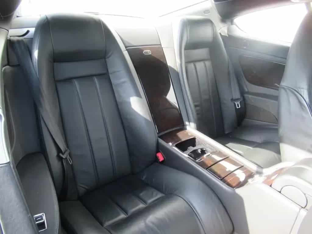 Bentley Continental GT 6.0 / 19.000 netto / Luftfederung 09/2004-photo-9