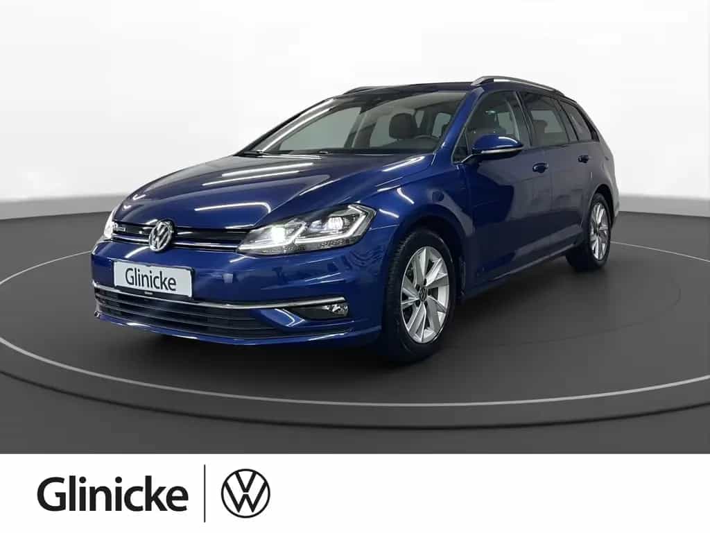 Volkswagen Golf VII Variant 1.5 TSI Join LED Navi PDC+RFK A 11/2018-photo-0