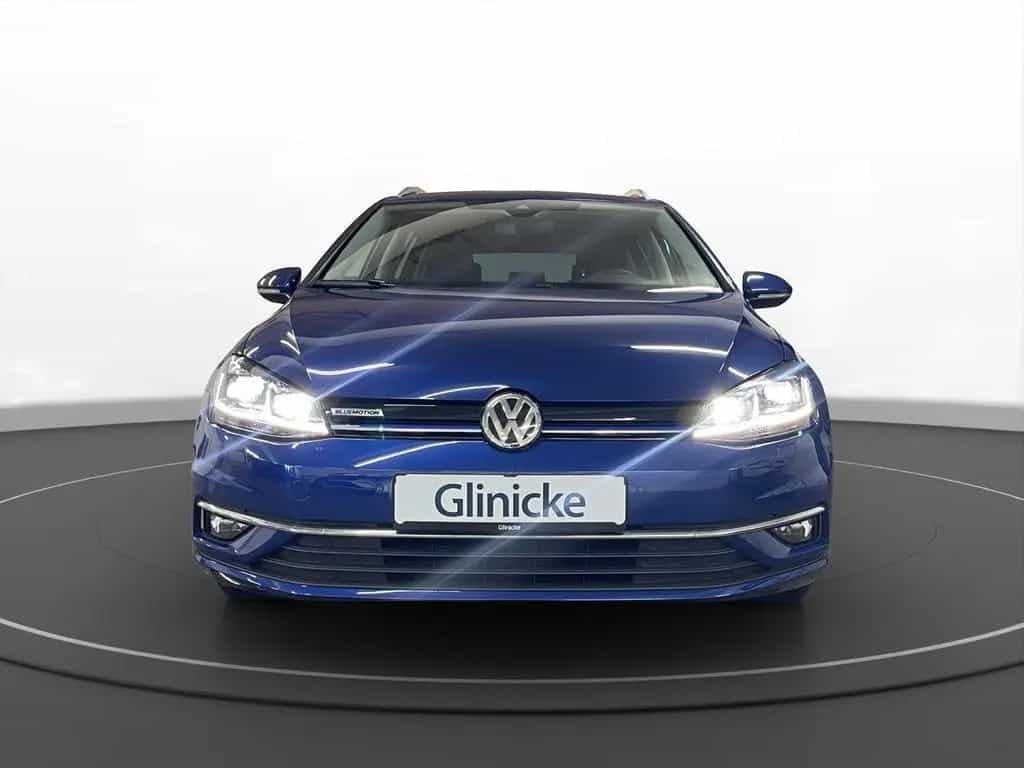 Volkswagen Golf VII Variant 1.5 TSI Join LED Navi PDC+RFK A 11/2018-photo-1