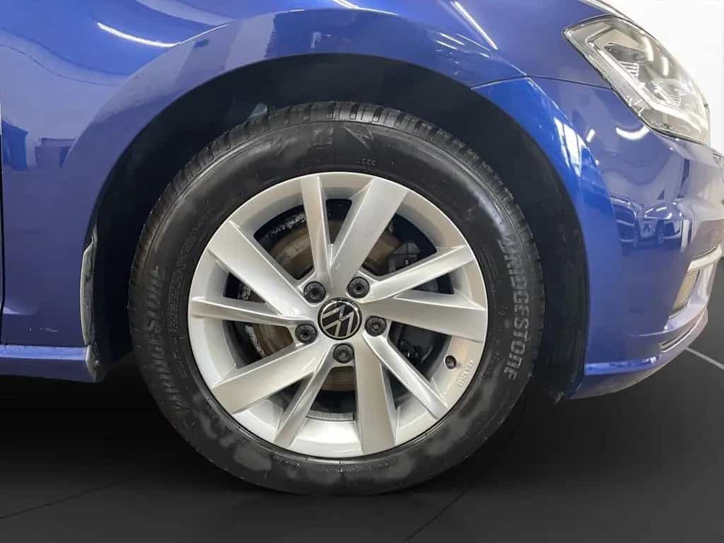 Volkswagen Golf VII Variant 1.5 TSI Join LED Navi PDC+RFK A 11/2018-photo-12