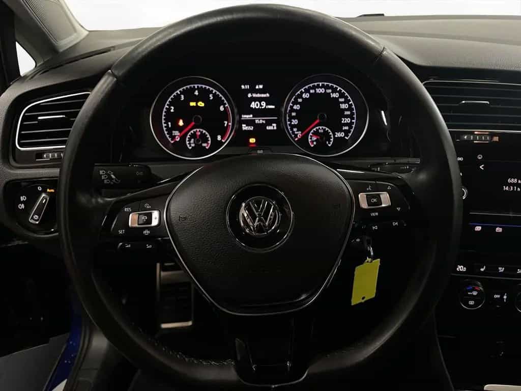 Volkswagen Golf VII Variant 1.5 TSI Join LED Navi PDC+RFK A 11/2018-photo-18