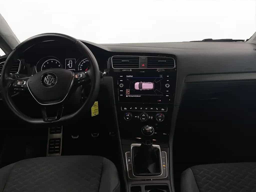 Volkswagen Golf VII Variant 1.5 TSI Join LED Navi PDC+RFK A 11/2018-photo-19