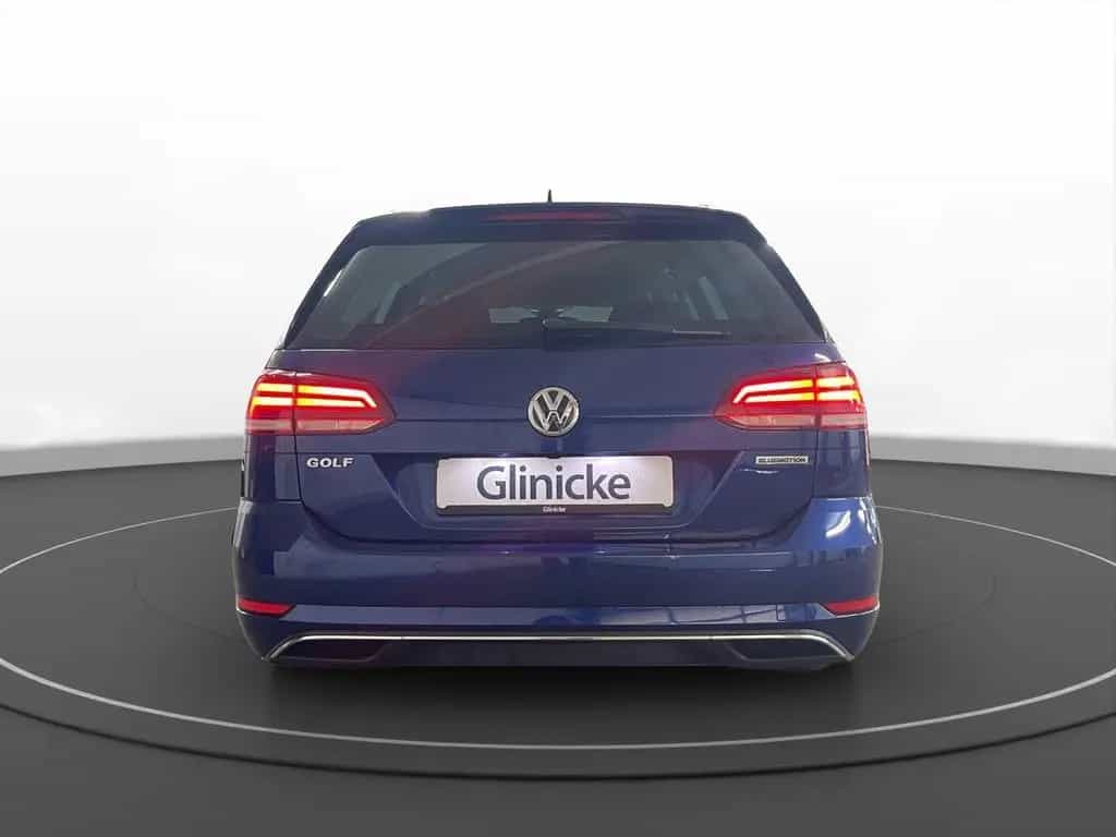 Volkswagen Golf VII Variant 1.5 TSI Join LED Navi PDC+RFK A 11/2018-photo-2