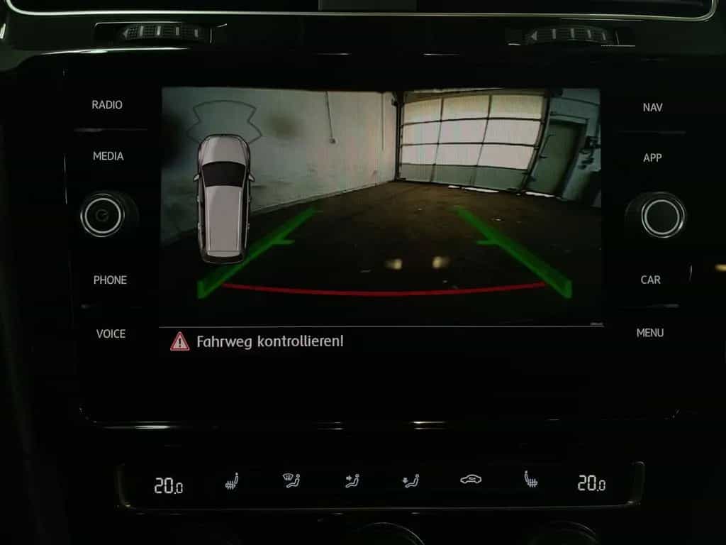 Volkswagen Golf VII Variant 1.5 TSI Join LED Navi PDC+RFK A 11/2018-photo-23
