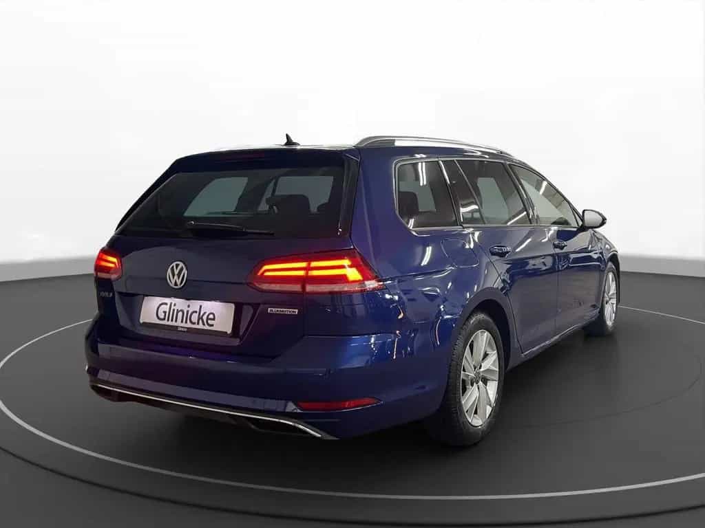 Volkswagen Golf VII Variant 1.5 TSI Join LED Navi PDC+RFK A 11/2018-photo-3