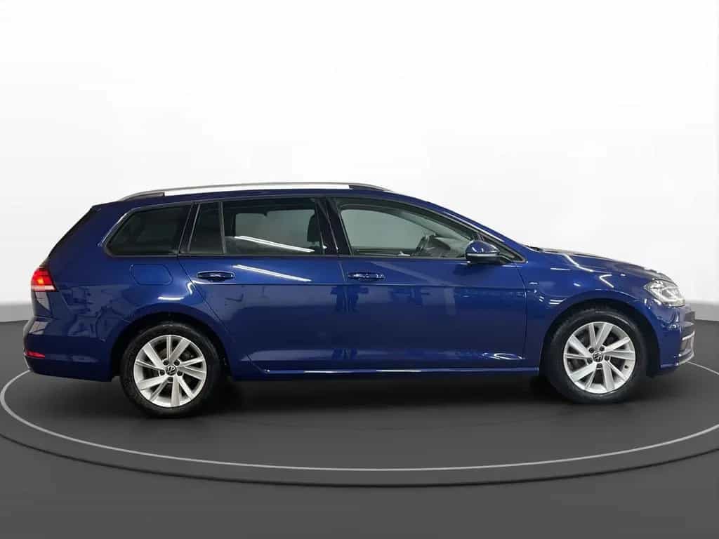 Volkswagen Golf VII Variant 1.5 TSI Join LED Navi PDC+RFK A 11/2018-photo-4