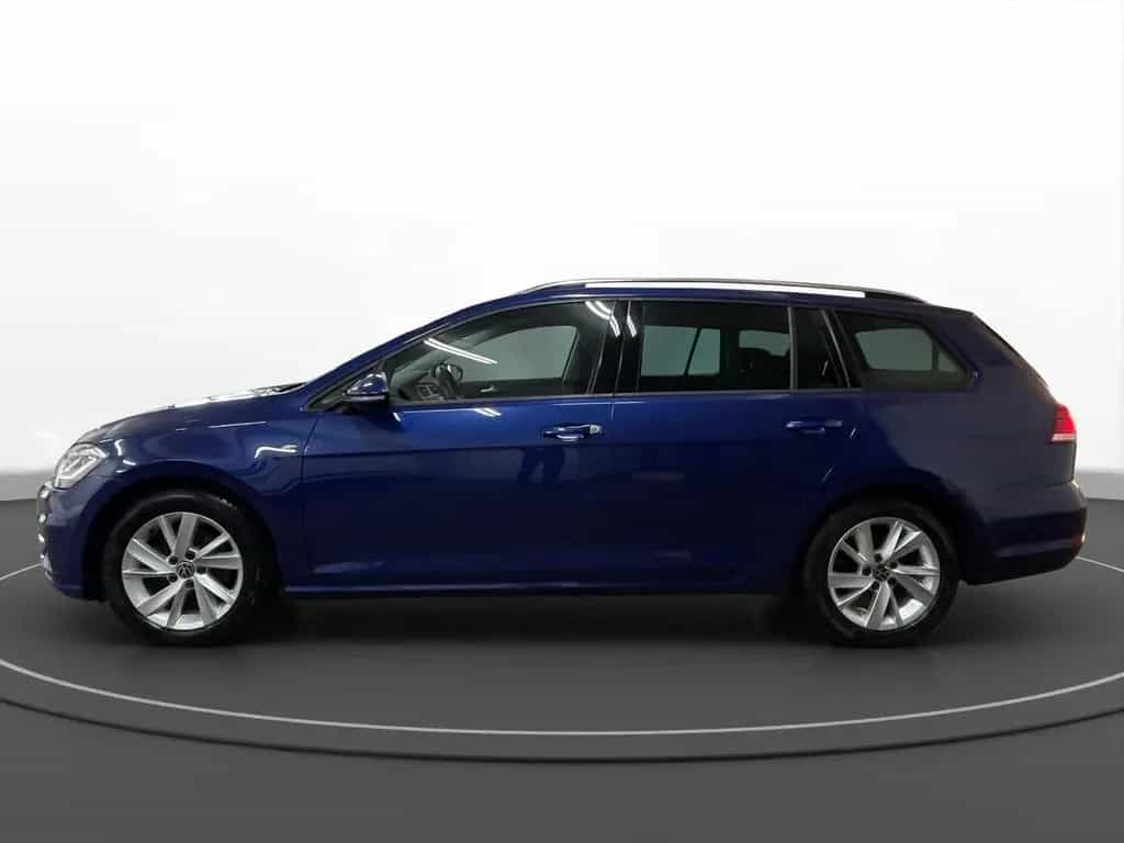Volkswagen Golf VII Variant 1.5 TSI Join LED Navi PDC+RFK A 11/2018-photo-5
