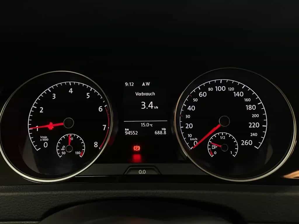 Volkswagen Golf VII Variant 1.5 TSI Join LED Navi PDC+RFK A 11/2018-photo-6