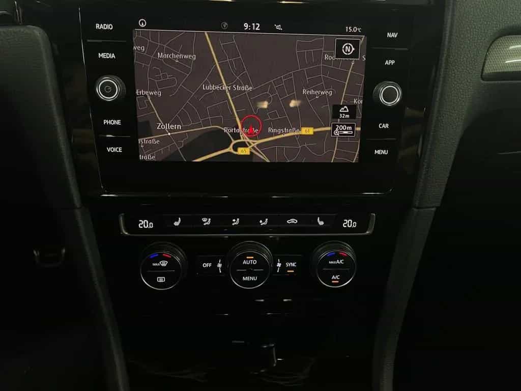 Volkswagen Golf VII Variant 1.5 TSI Join LED Navi PDC+RFK A 11/2018-photo-7