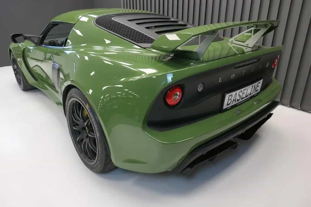 Lotus Exige 390 Final Edition - Reifen/Service neu 04/2022-photo-1