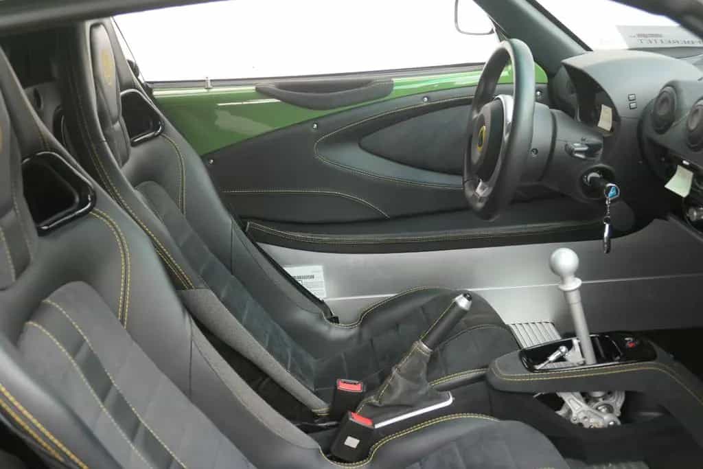 Lotus Exige 390 Final Edition - Reifen/Service neu 04/2022-photo-10