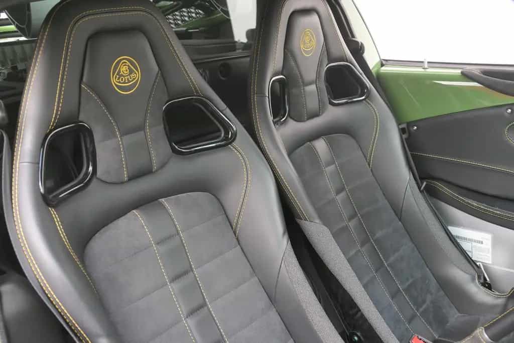Lotus Exige 390 Final Edition - Reifen/Service neu 04/2022-photo-11