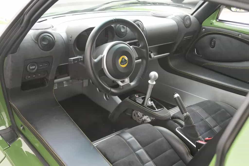 Lotus Exige 390 Final Edition - Reifen/Service neu 04/2022-photo-12