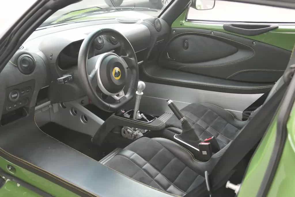 Lotus Exige 390 Final Edition - Reifen/Service neu 04/2022-photo-13