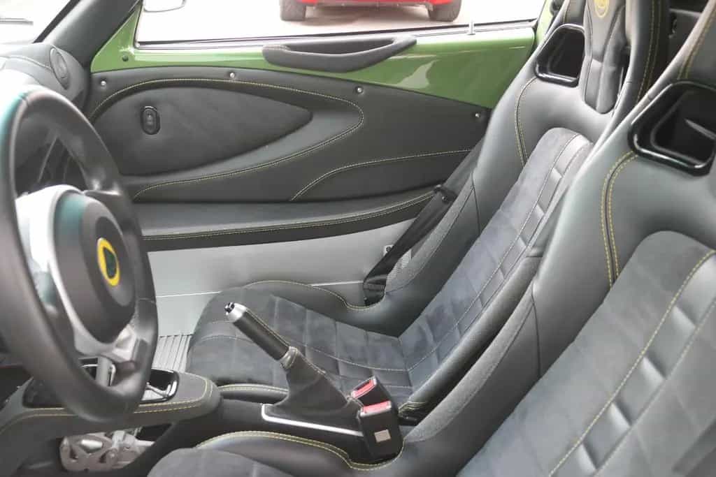 Lotus Exige 390 Final Edition - Reifen/Service neu 04/2022-photo-14