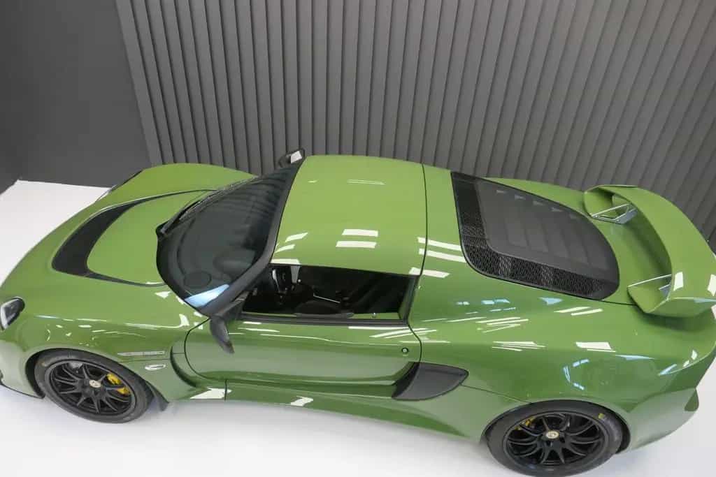 Lotus Exige 390 Final Edition - Reifen/Service neu 04/2022-photo-18