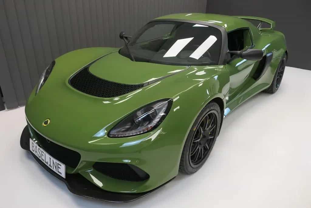 Lotus Exige 390 Final Edition - Reifen/Service neu 04/2022-photo-19