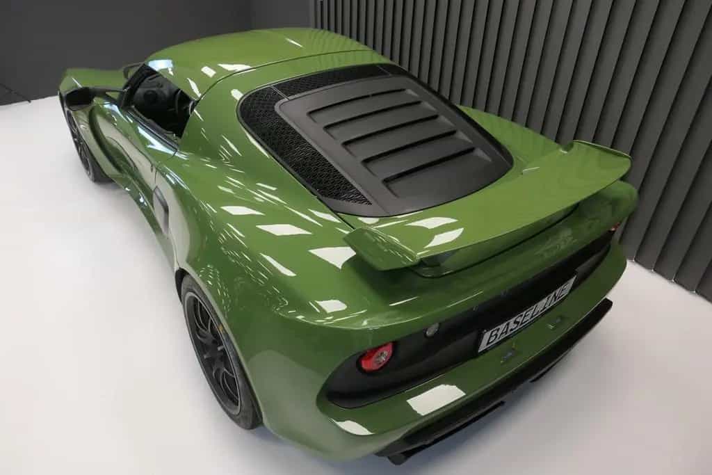 Lotus Exige 390 Final Edition - Reifen/Service neu 04/2022-photo-2