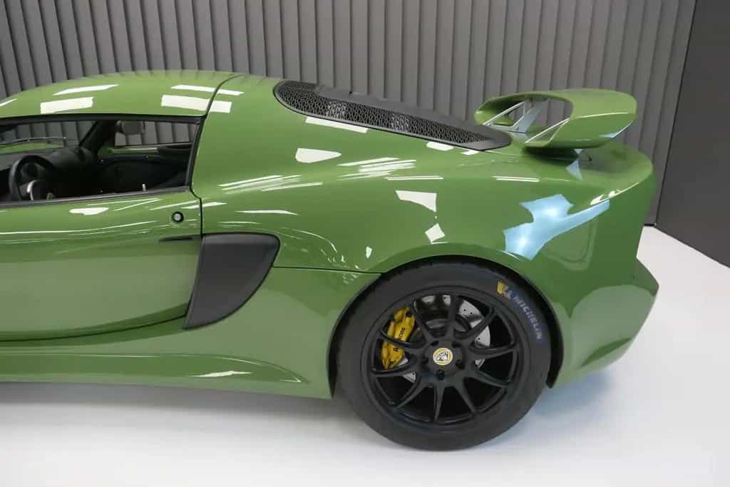 Lotus Exige 390 Final Edition - Reifen/Service neu 04/2022-photo-22