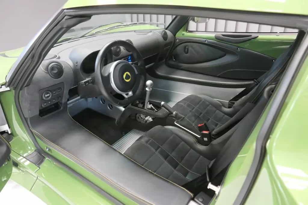 Lotus Exige 390 Final Edition - Reifen/Service neu 04/2022-photo-23