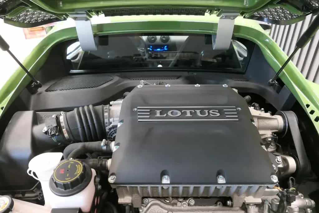 Lotus Exige 390 Final Edition - Reifen/Service neu 04/2022-photo-24