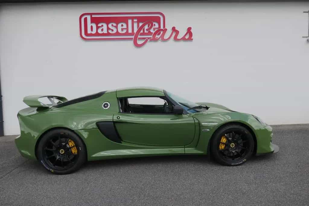 Lotus Exige 390 Final Edition - Reifen/Service neu 04/2022-photo-25